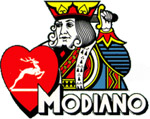 Modiano Poker Cards
