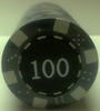 Recharge de 25 Jetons de Poker Dice valeur 100
