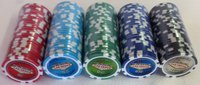 Las Vegas Poker Chips