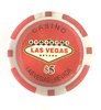 Recargas 25 Fichas Poker Las Vegas valor 5$