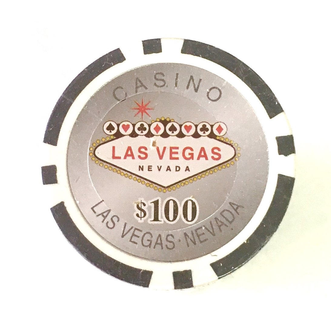 Recargas 25 Fichas Poker Las Vegas valor 100$
