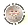 Fichas de Poker Las Vegas 100$