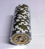 Rolls of 25 Ultimate Poker Chips value 10000