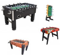 Domestic Soccer Tables