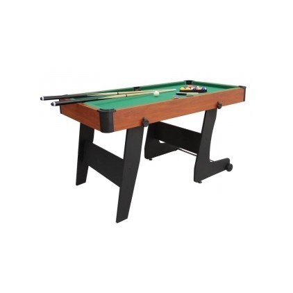 Foldable Pool Table
