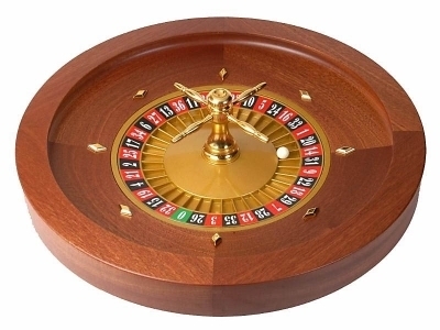 French Roulette Wheel 45cm