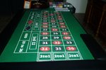 ROULETTE TABLE Renting