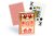 Cartas Copag 100% plástico Texas Hold'em Rojo