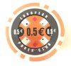 Recharge de 25 Jetons de Poker EPC 0,50€