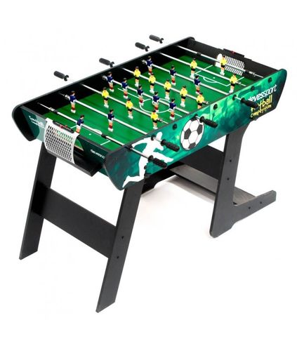 Soccer Table folding green