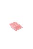 Pack 5 Placas Abs Dice Rosa